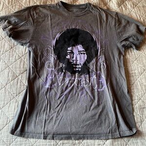 Vintage Jimmi Hendrix experience T-shirt size medium